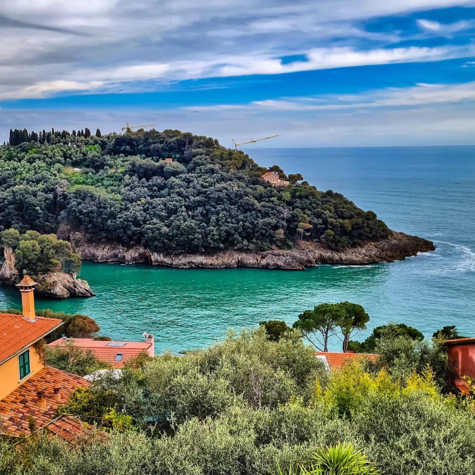 Relax1 Apartment Romito Magra Exterior photo