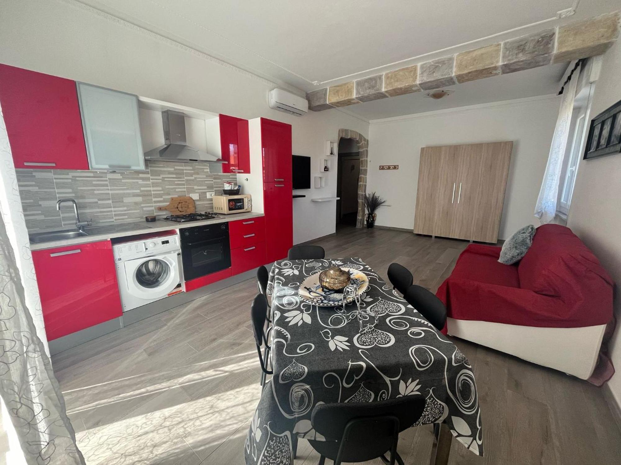 Relax1 Apartment Romito Magra Exterior photo