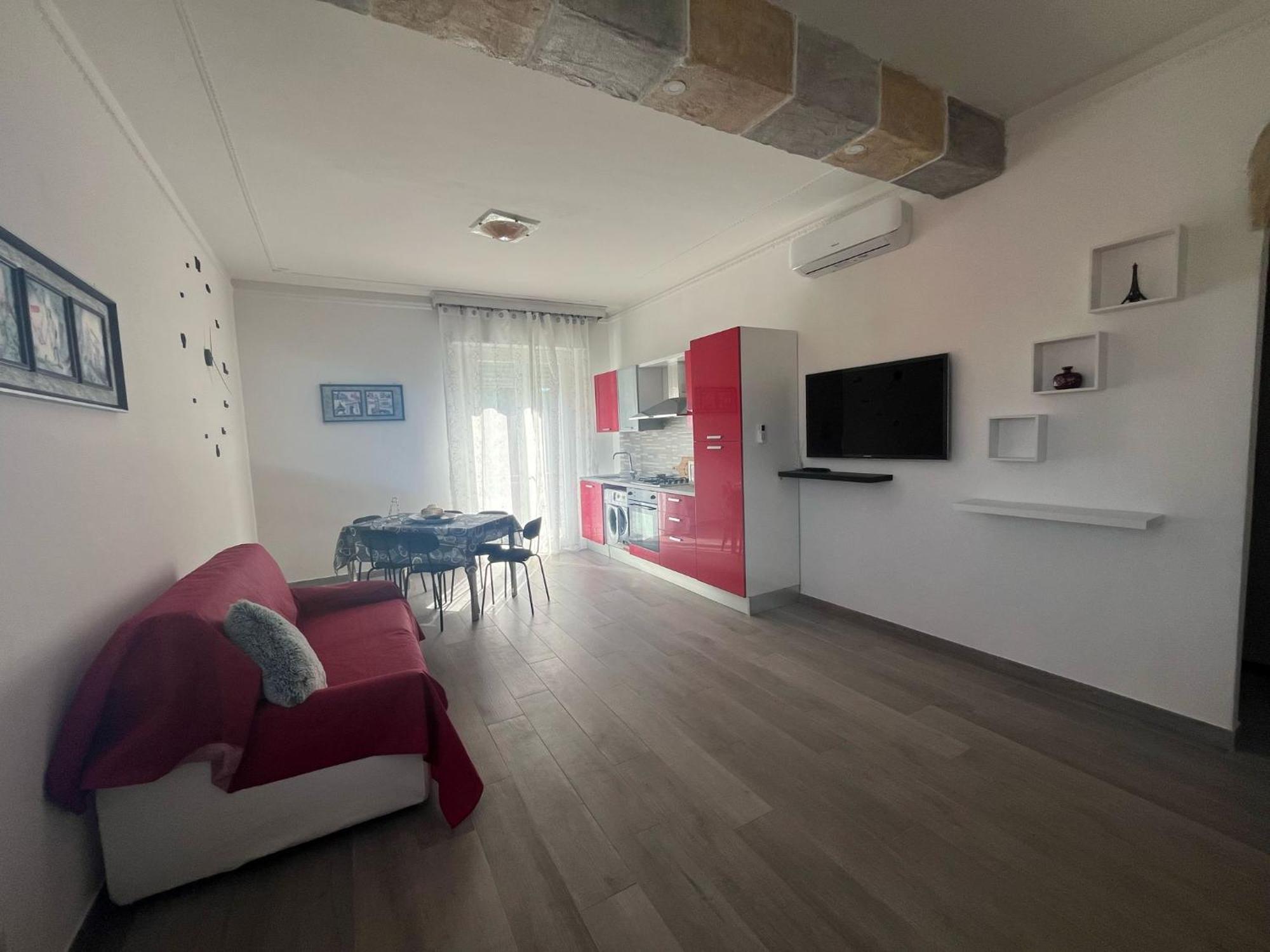 Relax1 Apartment Romito Magra Exterior photo